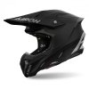 KASK MOTOCYKLOWY AIROH TWIST 3 COLOR MATT BLACK XL